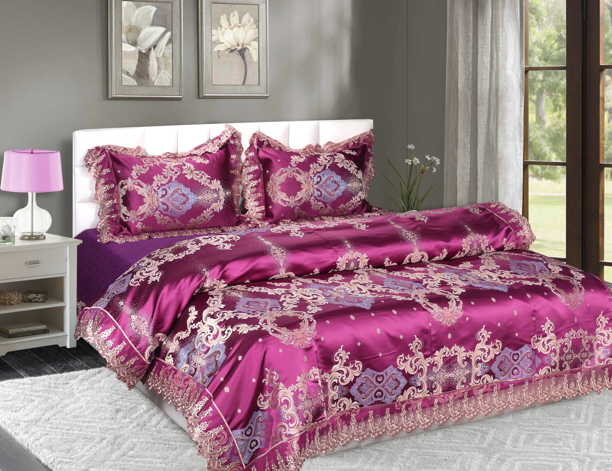 Buy Duvet Set & Covers Online in India lacasaindia