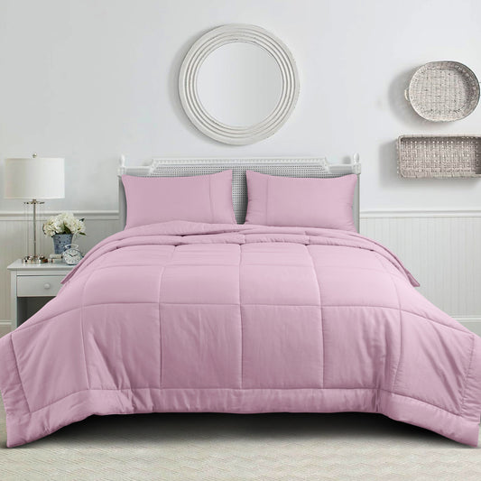 French Home 400 TC Rose Lilac