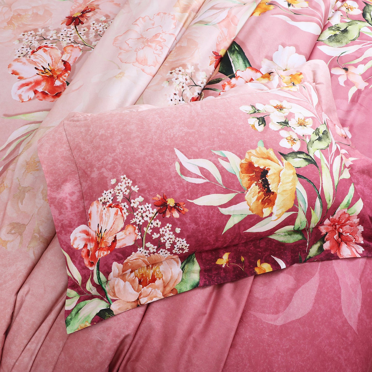 600 Thread Count Emrald Bedding