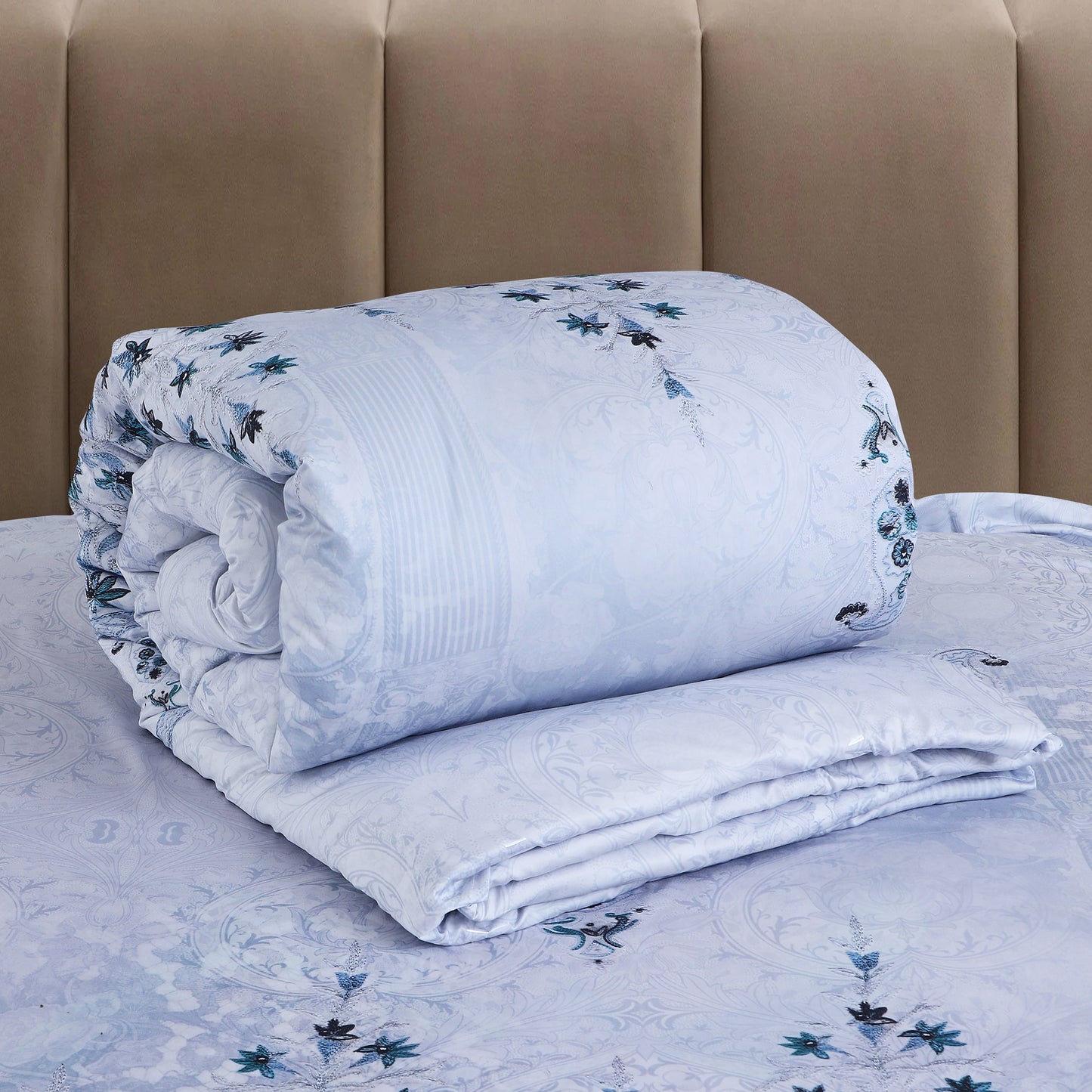 600 Thread Count Emrald Bedding