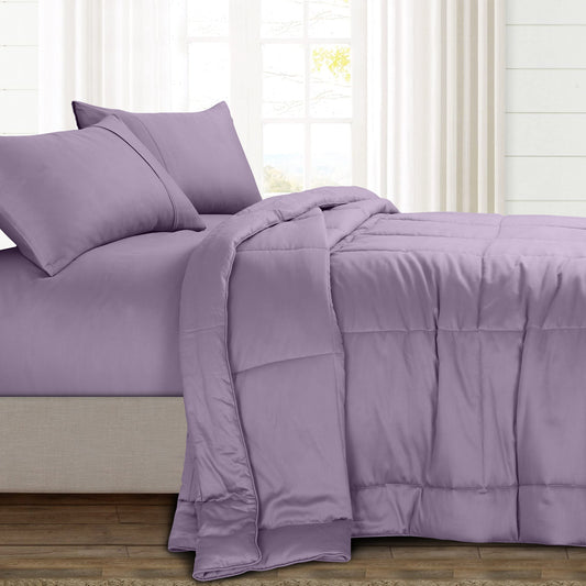 French Home 400 TC Soft Lilac