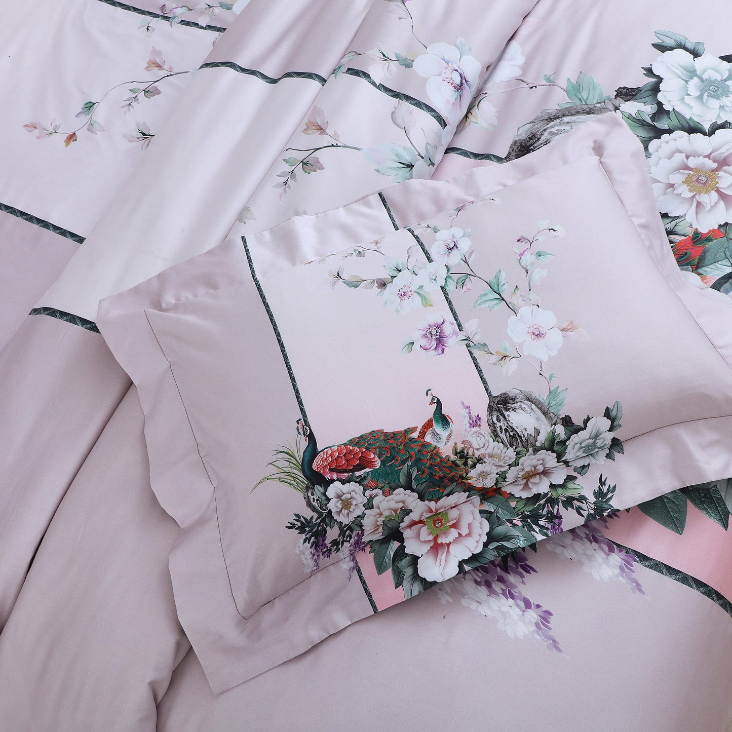 600 Thread Count Emrald Bedding