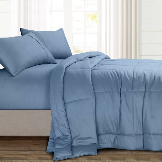 French Home 400 TC Powder Blue