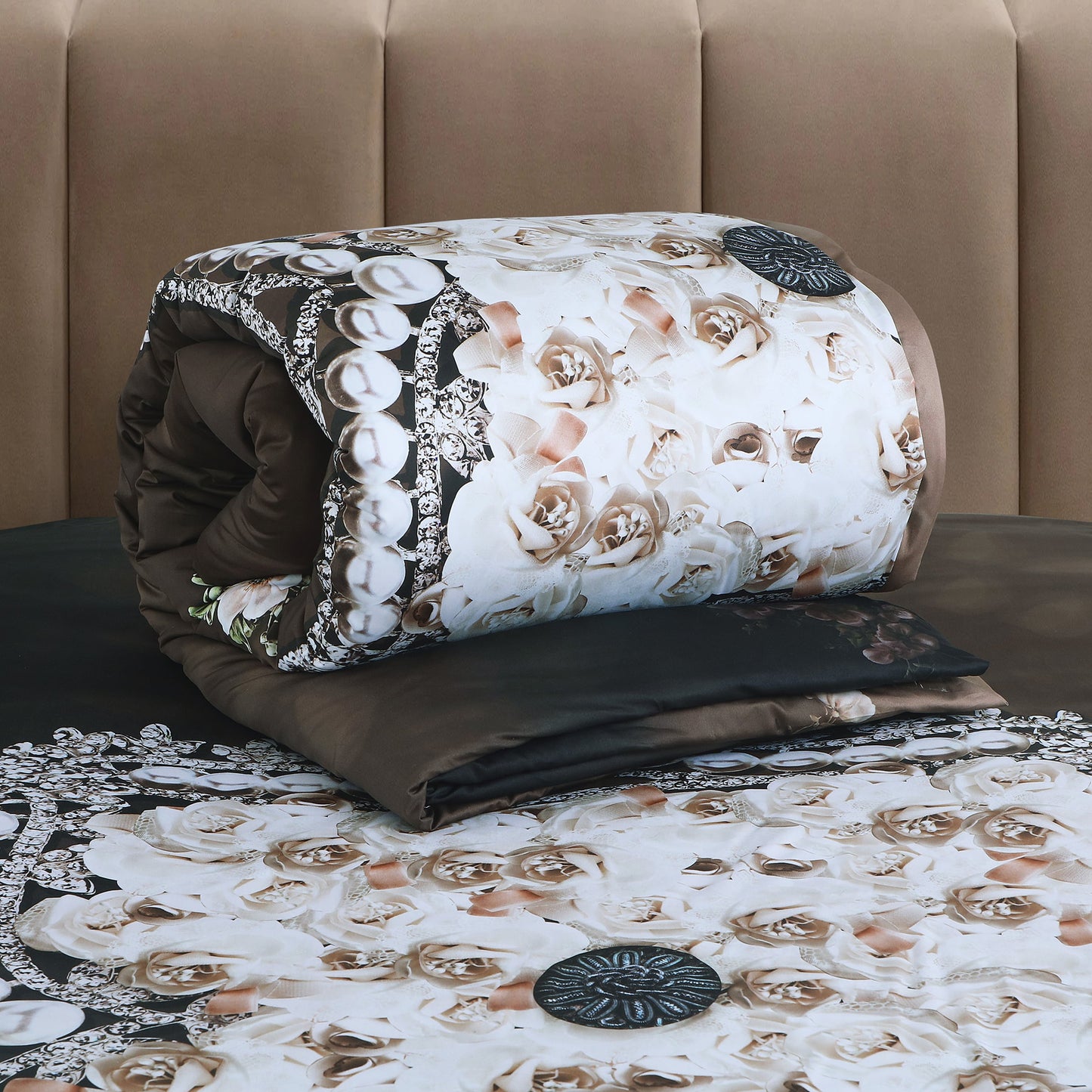 600 Thread Count Emrald Bedding