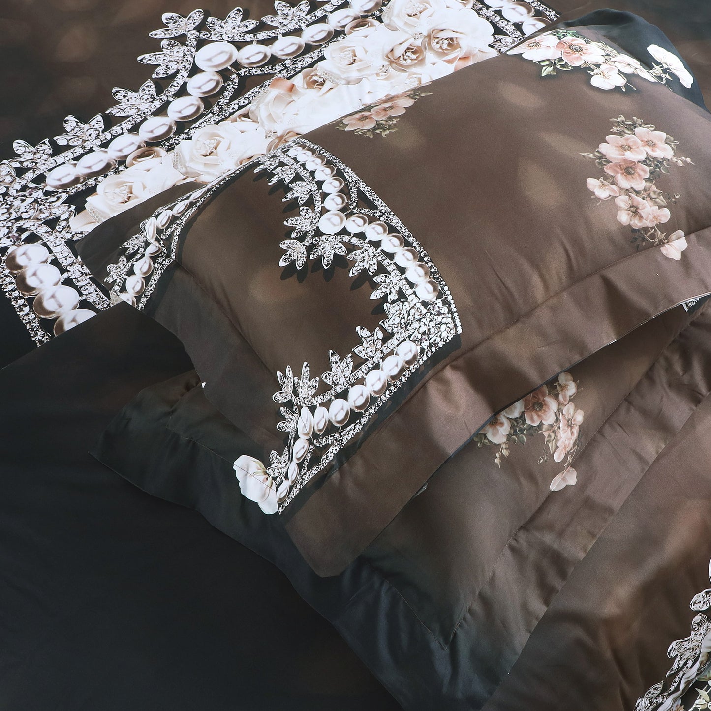 600 Thread Count Emrald Bedding