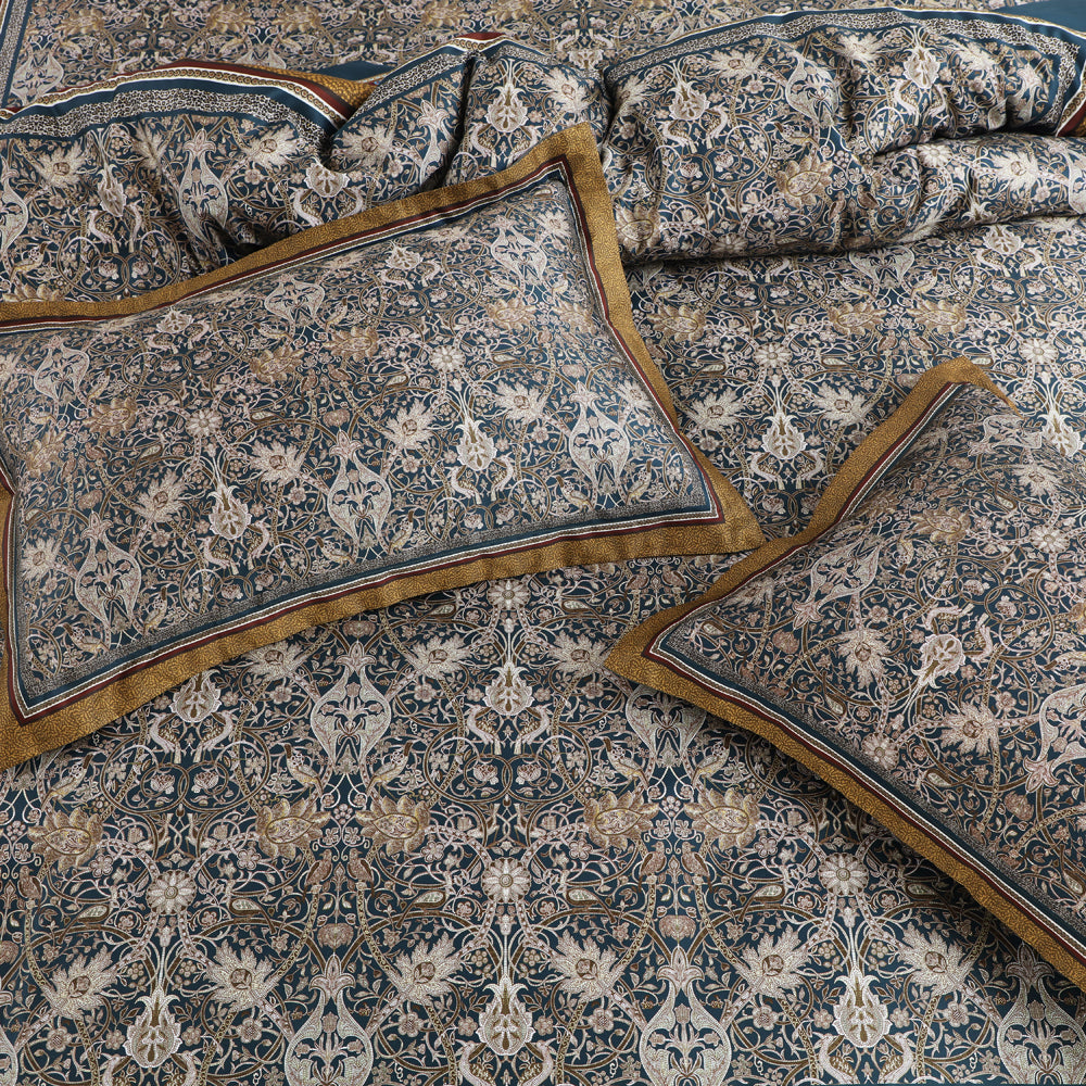 800 Thread Count Ciao Fienza – Royal Indigo