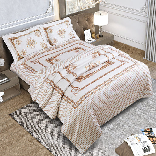 600 Thread Count Emrald Bedding