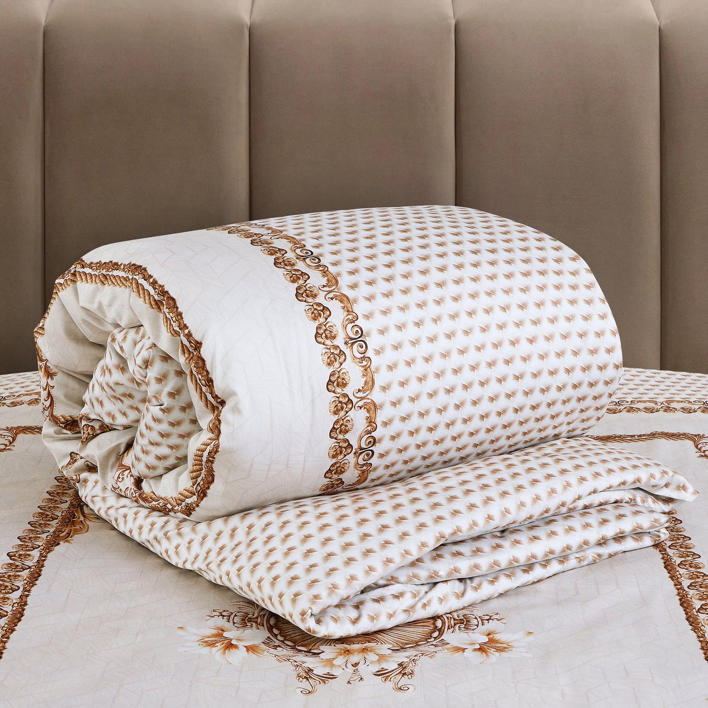 600 Thread Count Emrald Bedding