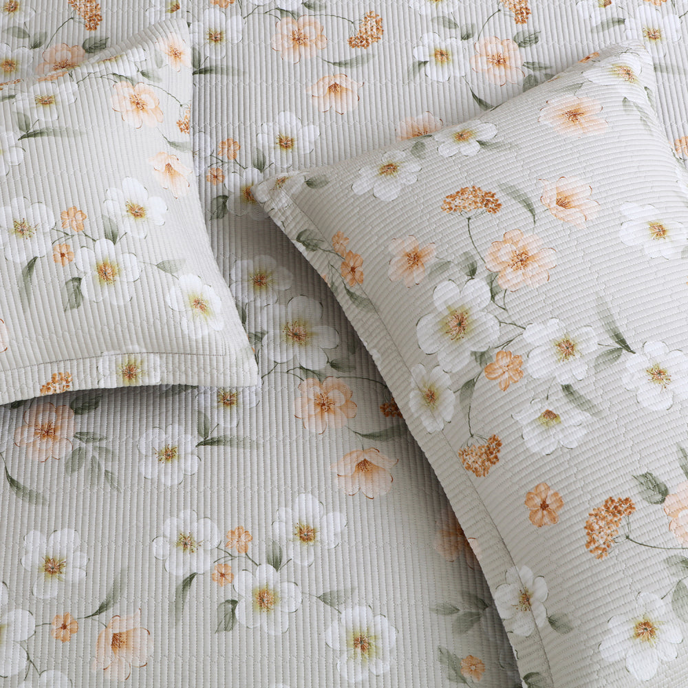 Casaweaves – Ivory Blossom Meadow