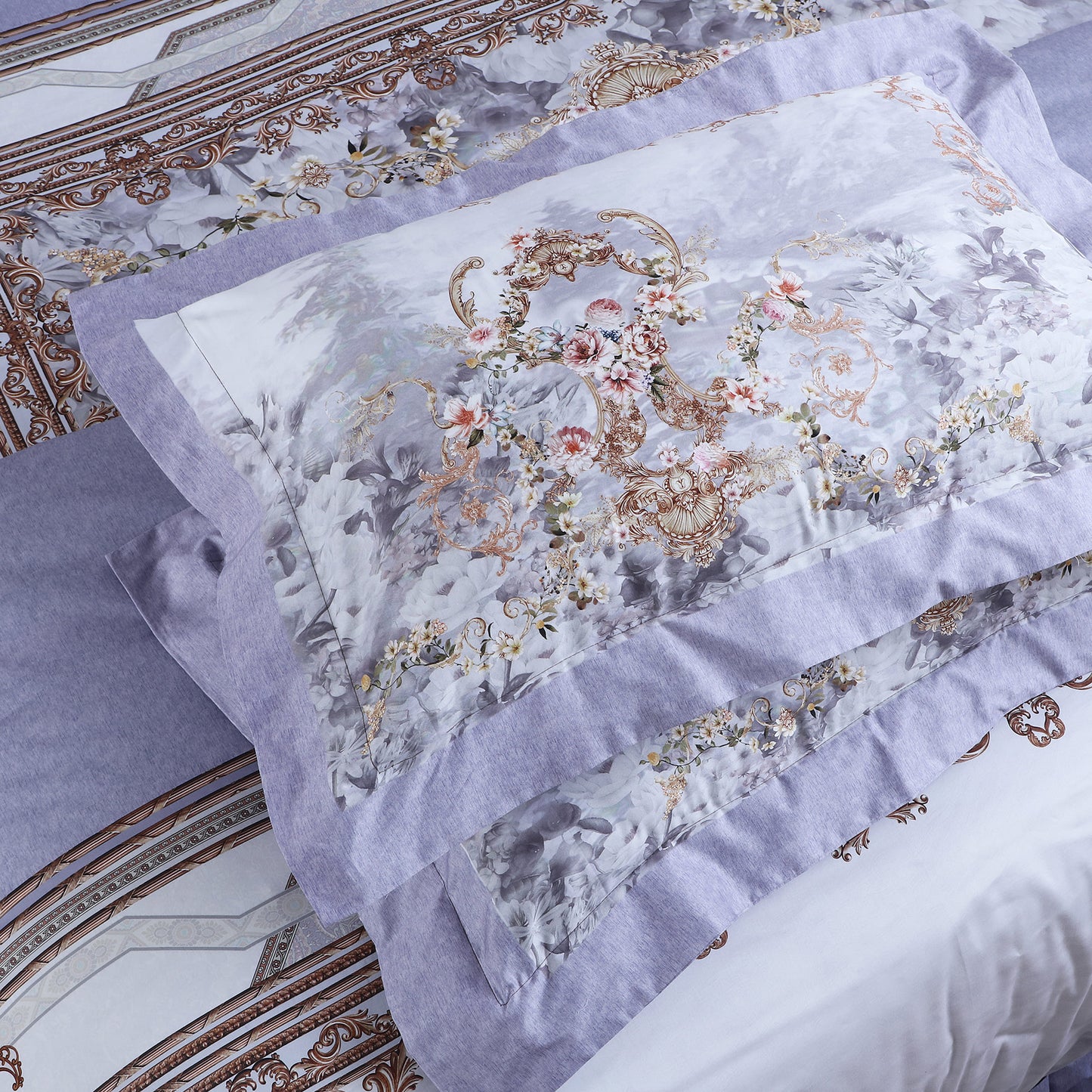 600 Thread Count Emrald Bedding
