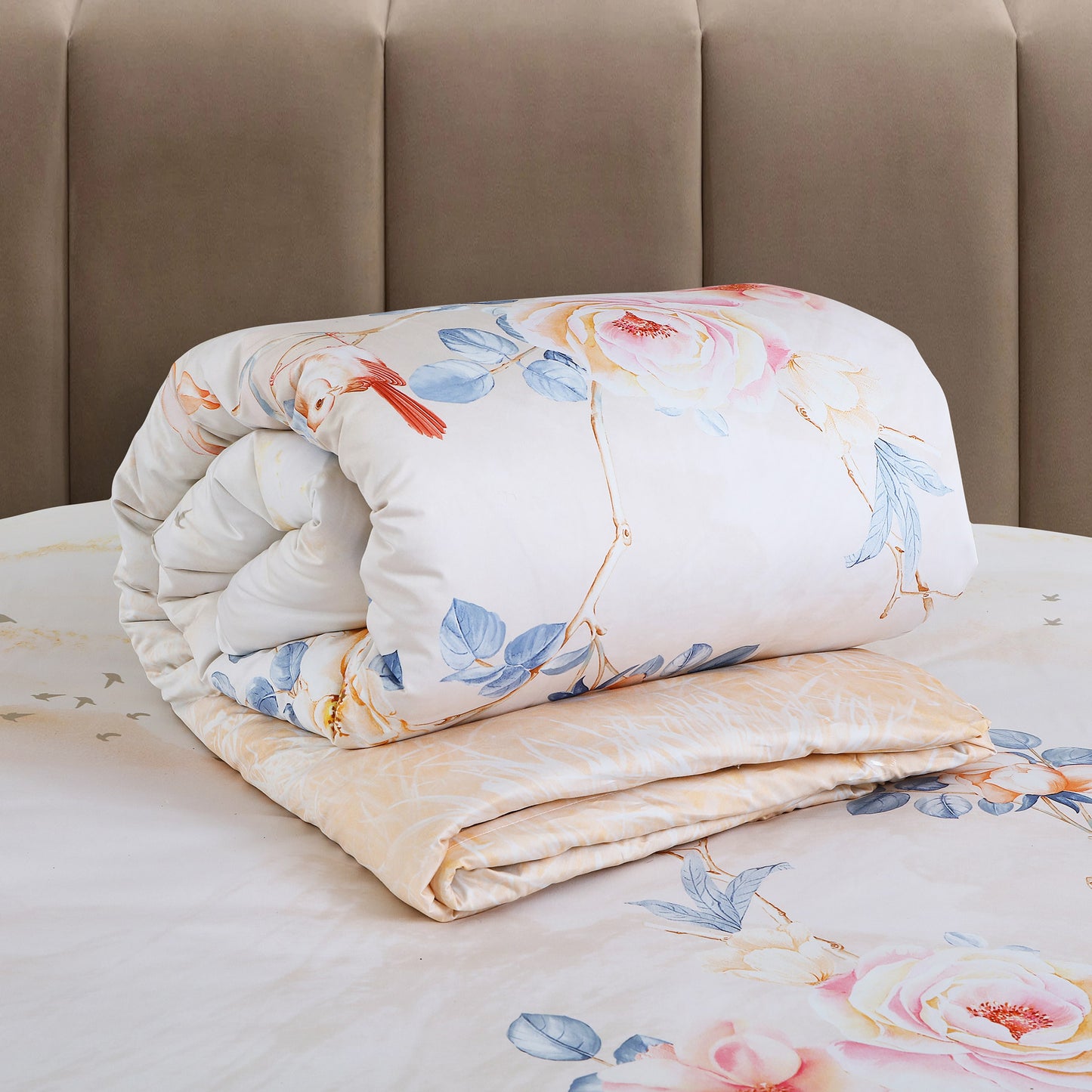 600 Thread Count Emrald Bedding