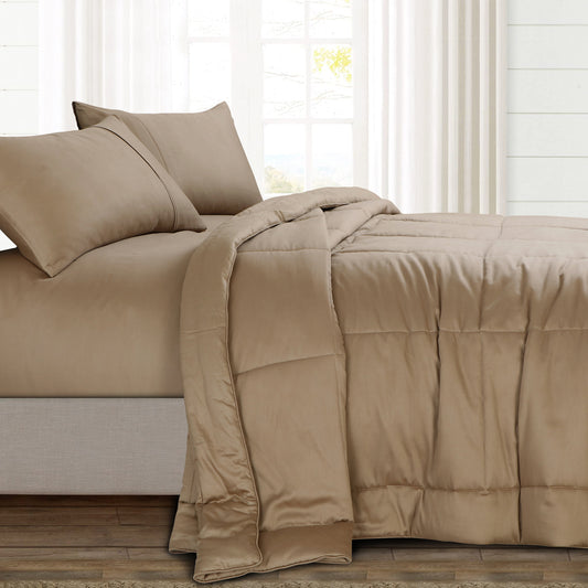 French Home 400 TC Beige