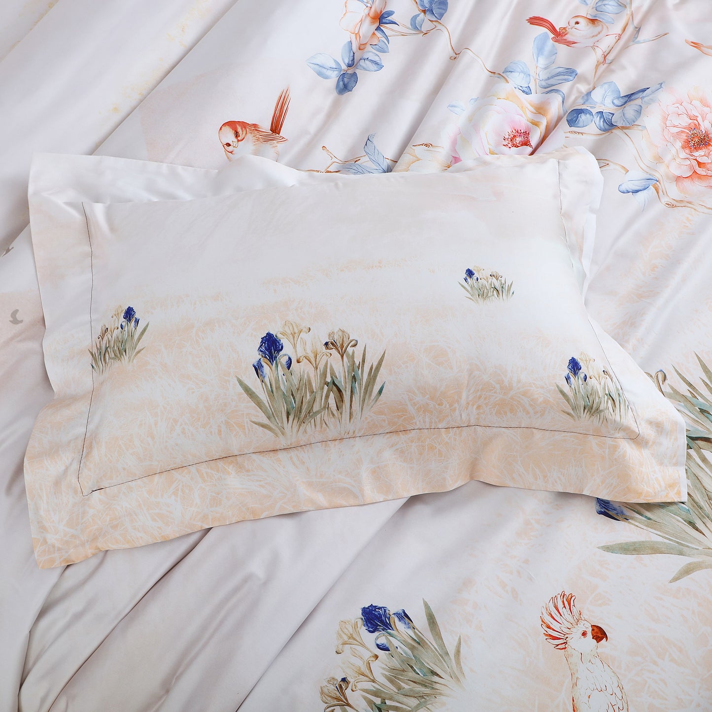 600 Thread Count Emrald Bedding
