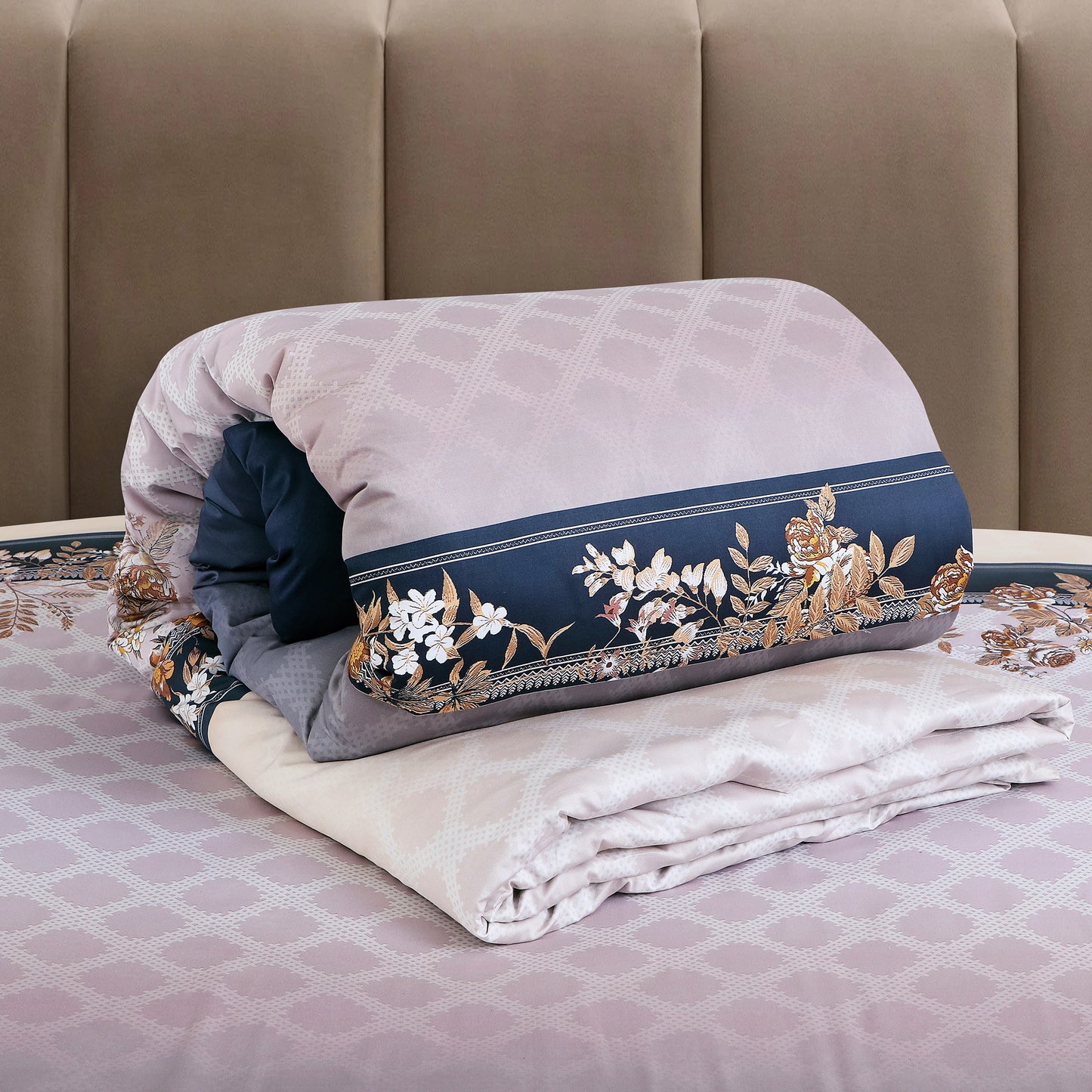 600 Thread Count Emrald Bedding