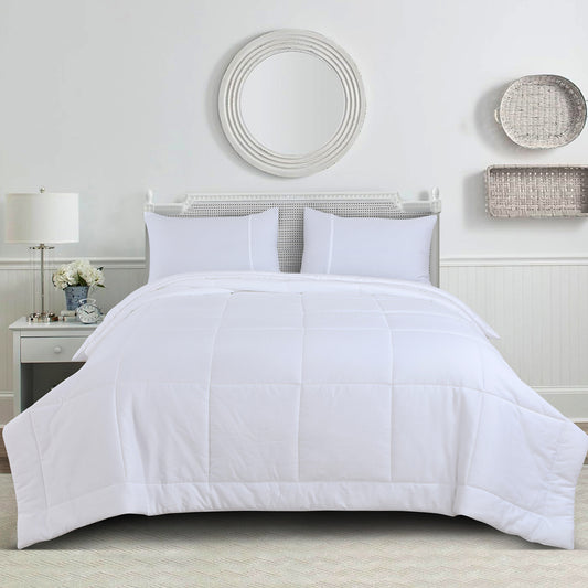 French Home 400 TC Snow White