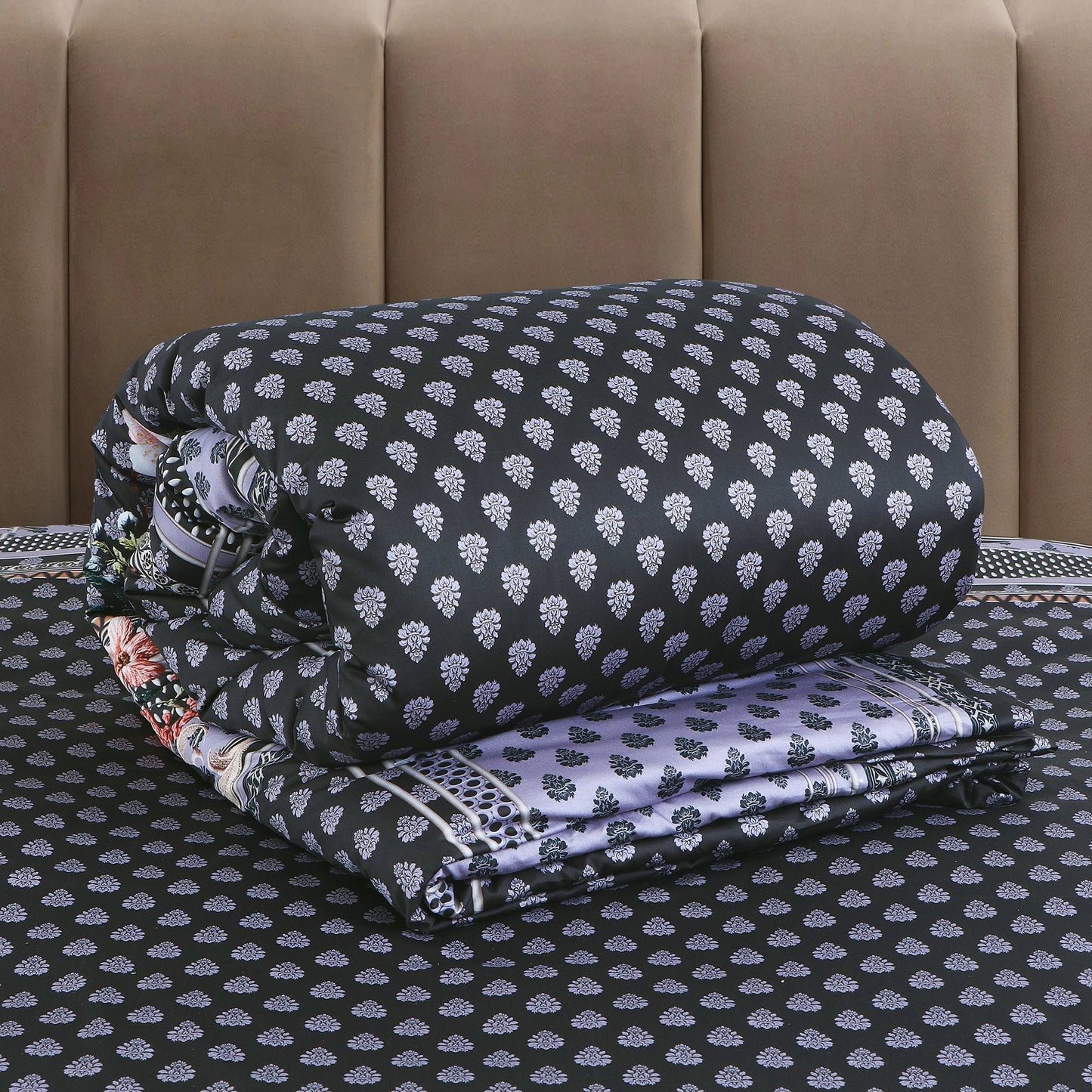 600 Thread Count Emrald Bedding