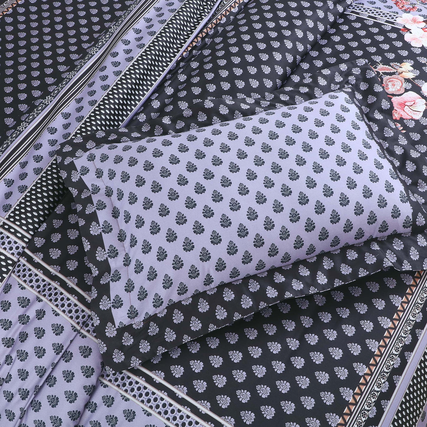 600 Thread Count Emrald Bedding