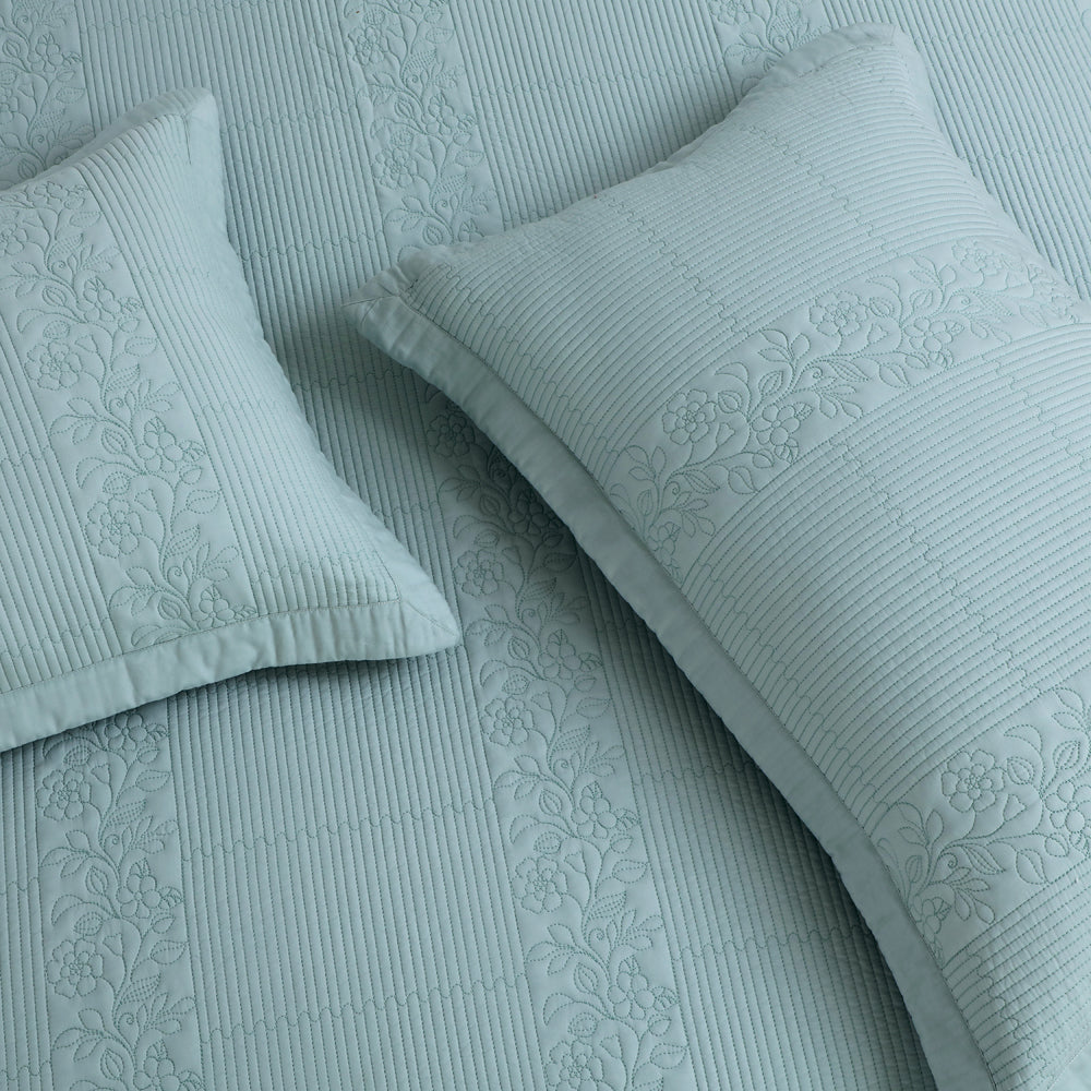 Casaweaves – Mint Frost Luxe