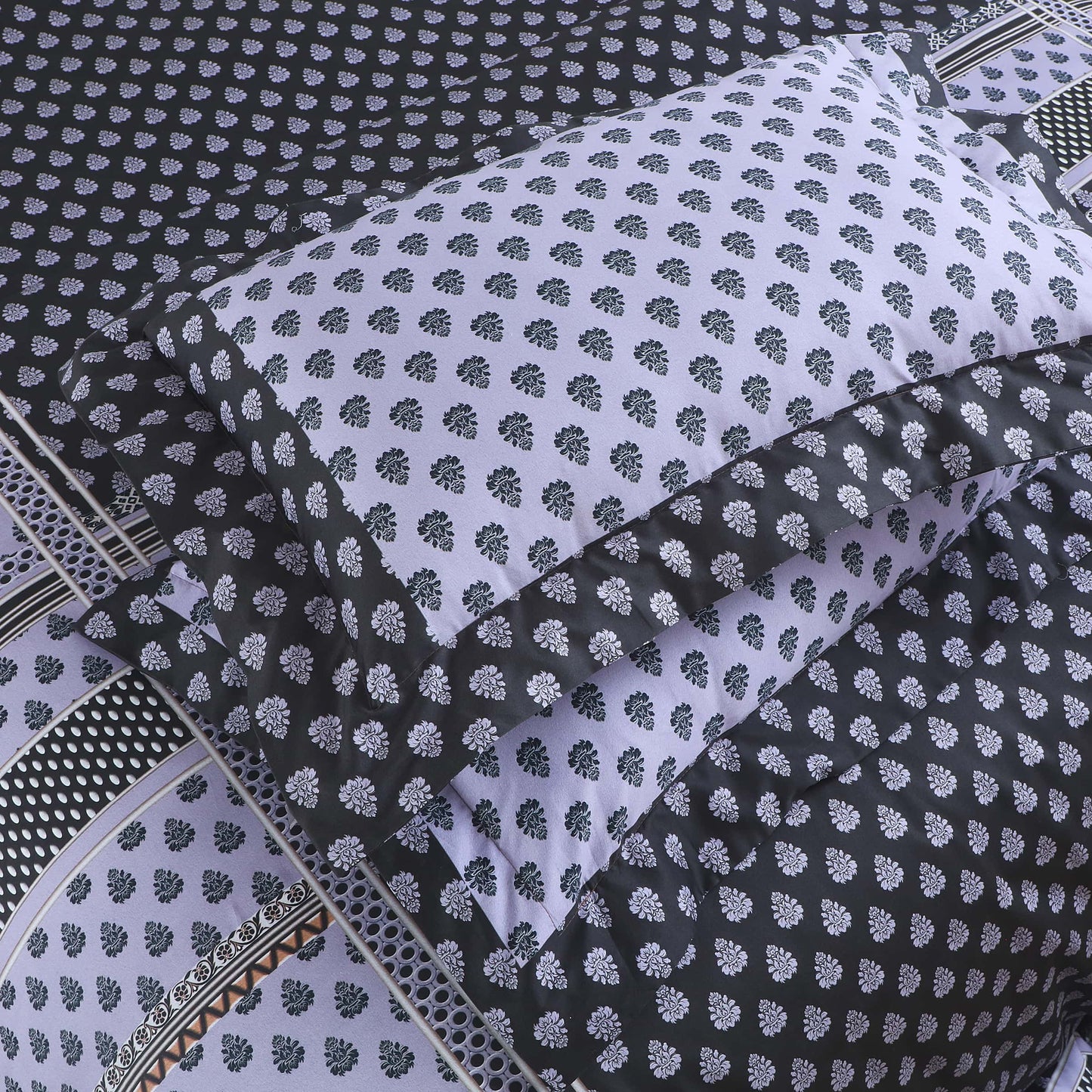 600 Thread Count Emrald Bedding
