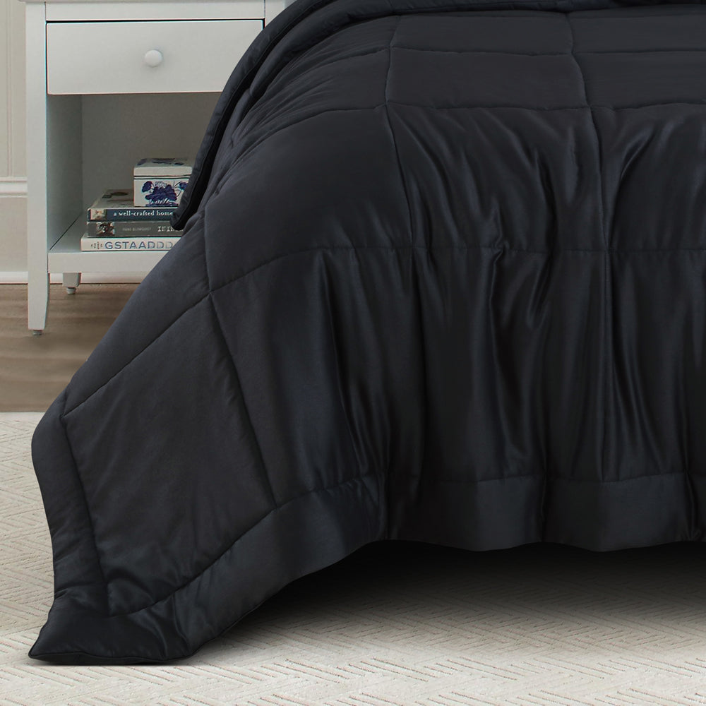 French Home 400 TC Midnight Black