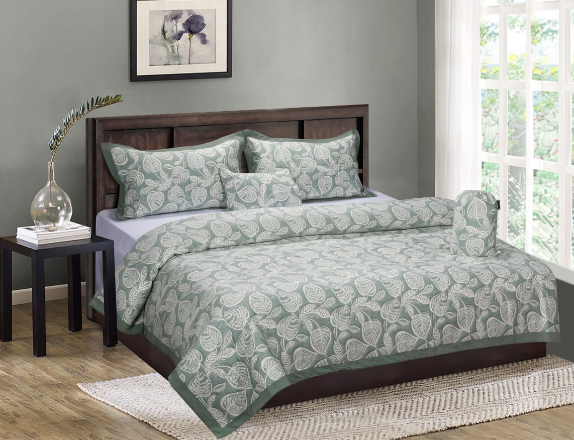 The Linen Cotton Dohar