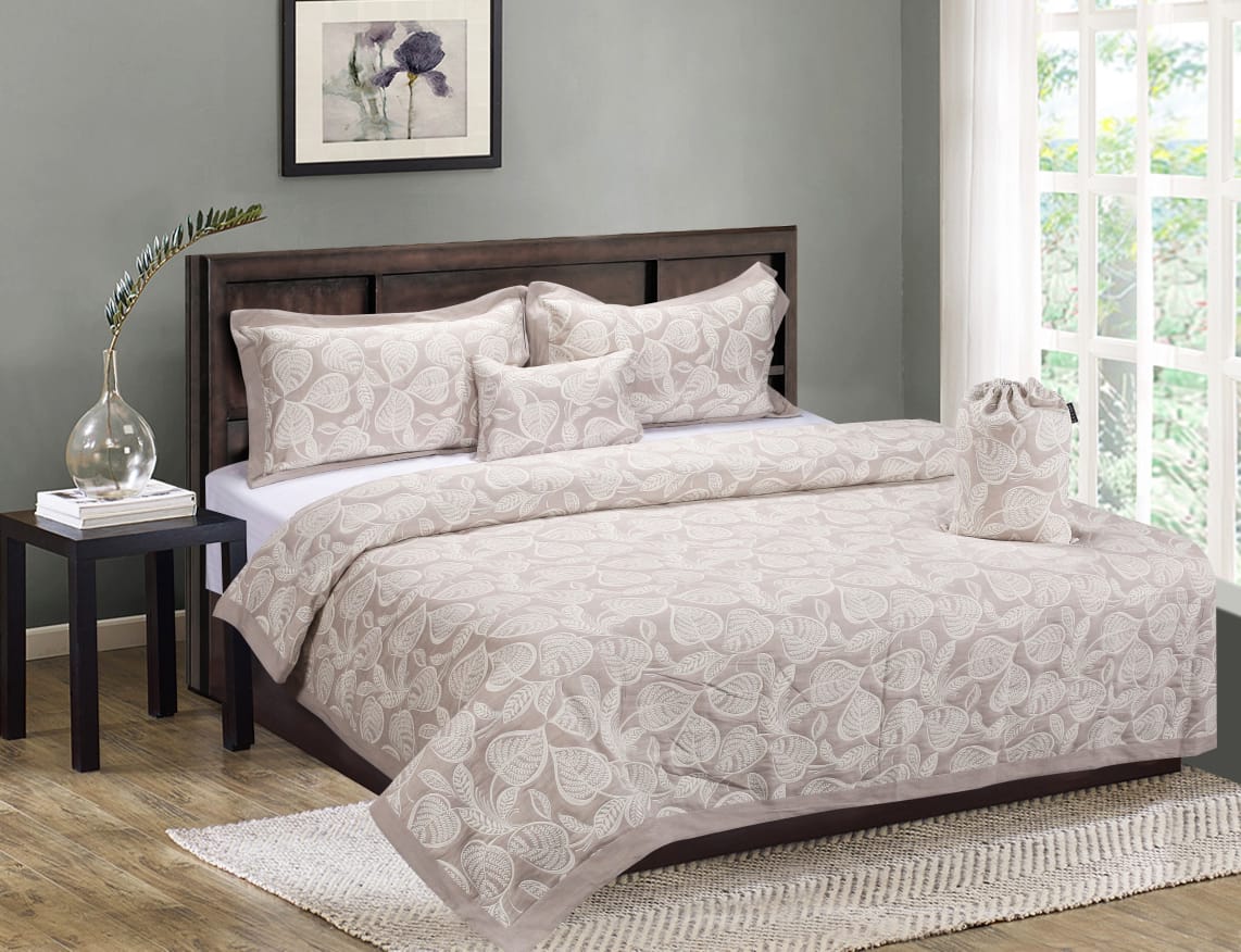 The Linen Cotton Dohar
