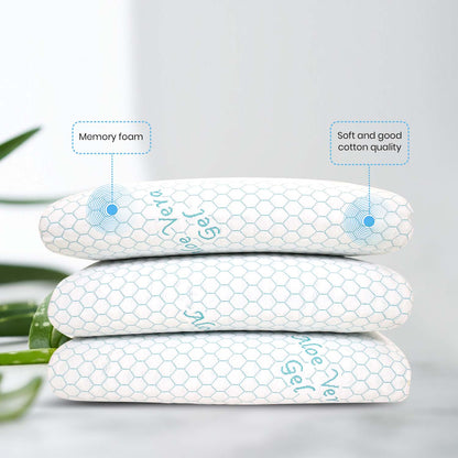 Aloe Vera Pillow