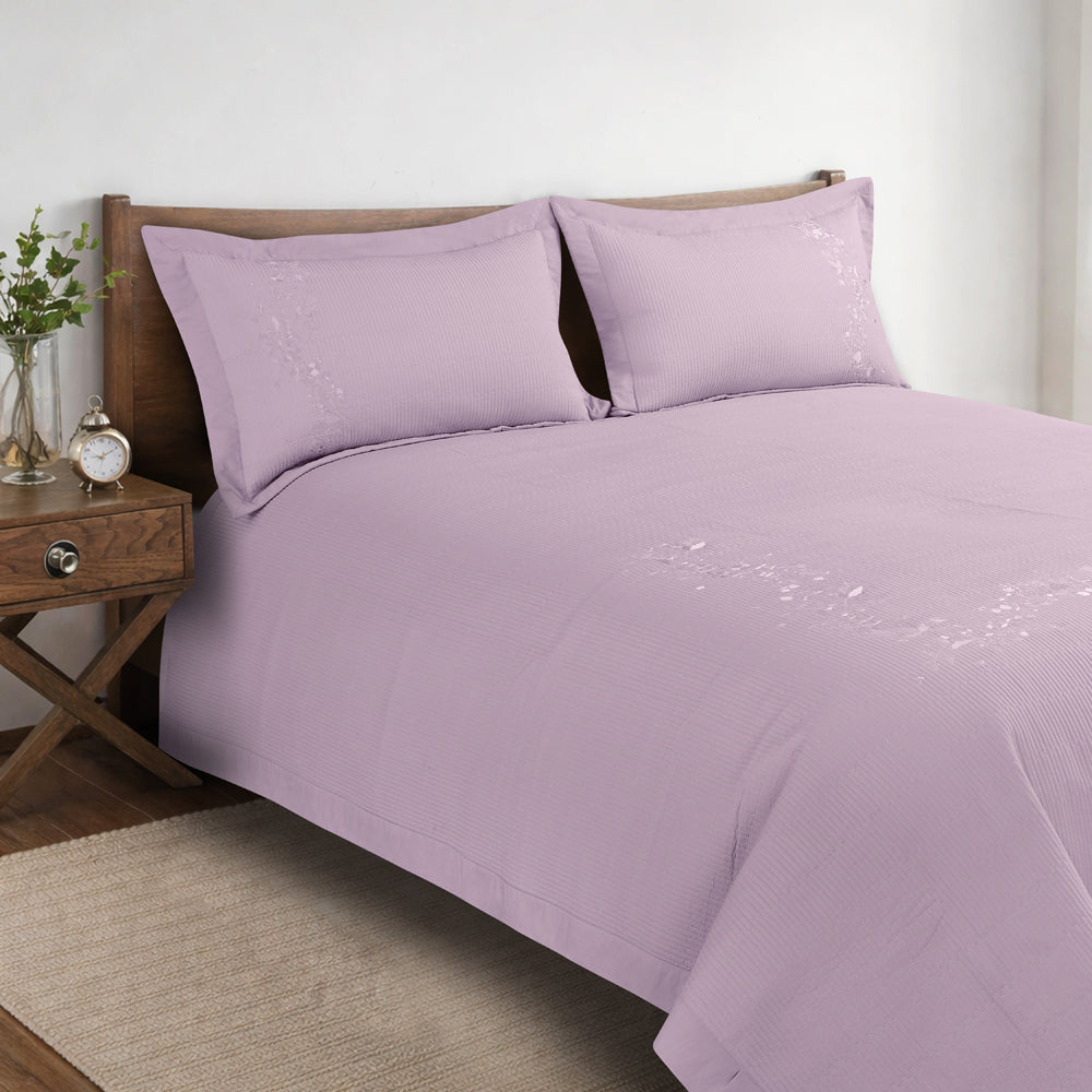 Casaweaves – Blush Lilac Serenity