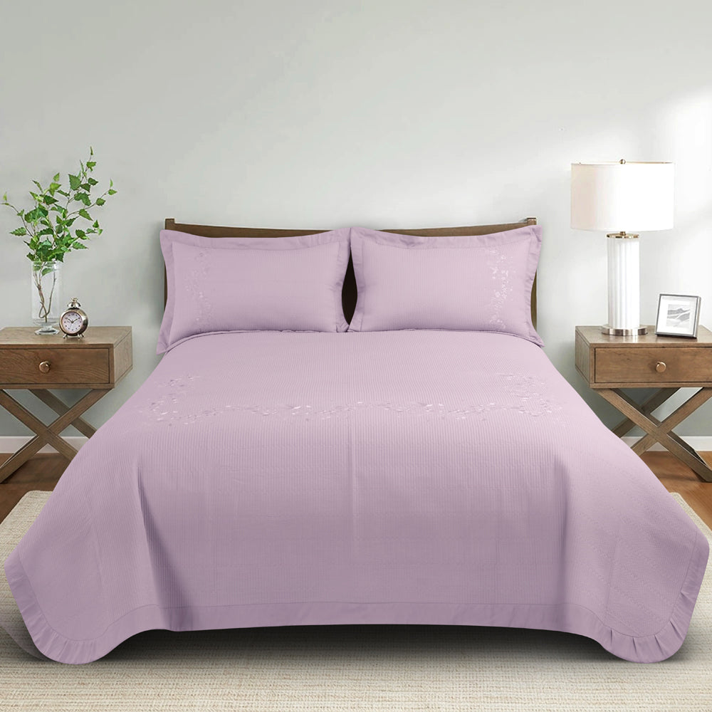 Casaweaves – Blush Lilac Serenity