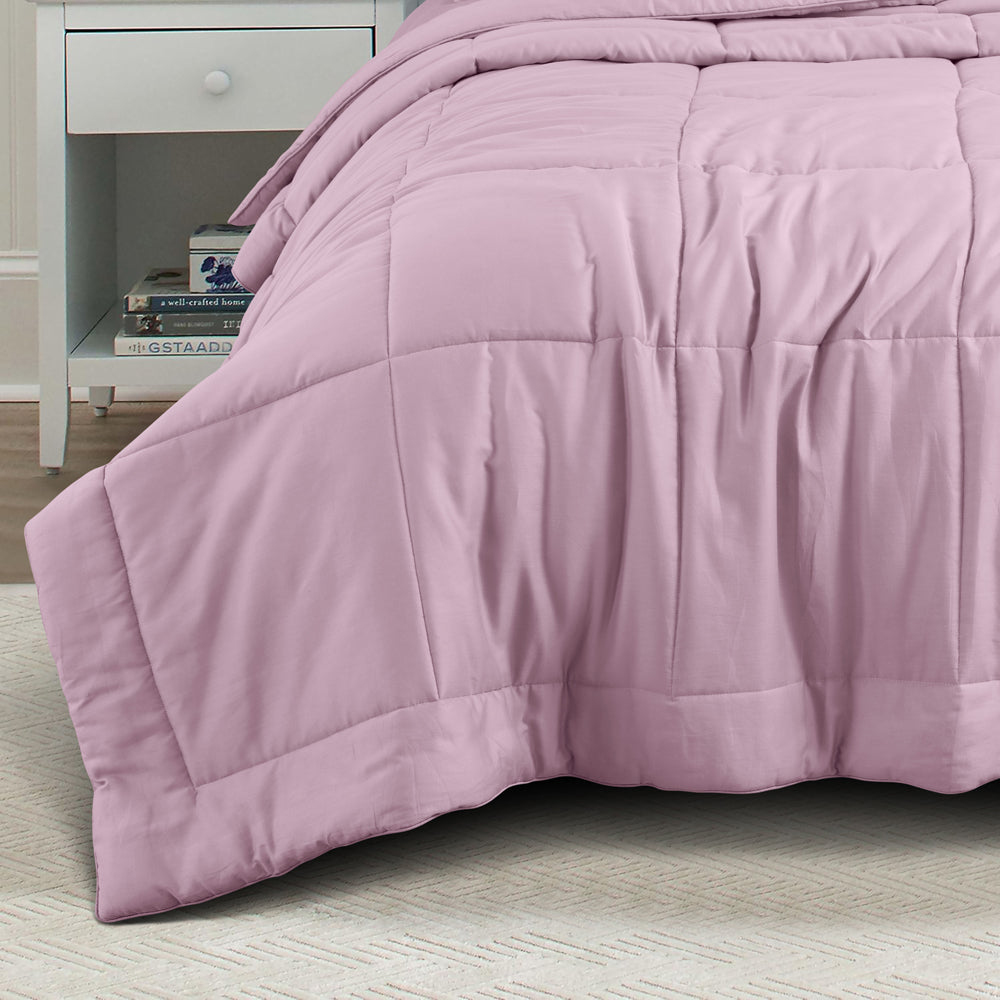 French Home 400 TC Rose Lilac