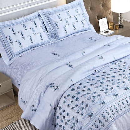 600 Thread Count Emrald Bedding
