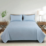 Casaweaves – Powder Blue Serenity