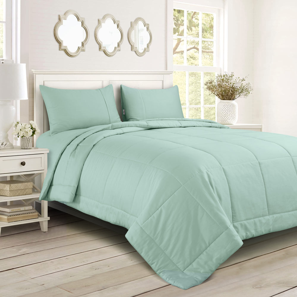 French Home 400 TC Mint Green