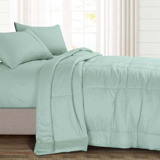 French Home 400 TC Mint Green