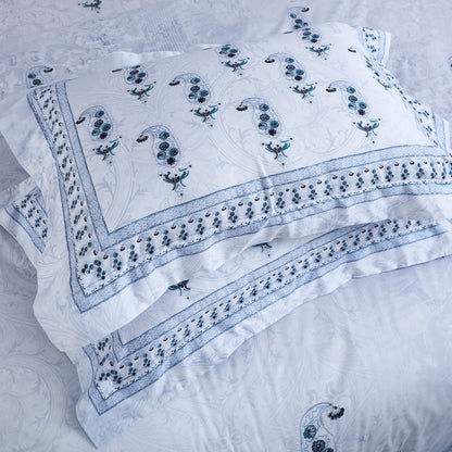 600 Thread Count Emrald Bedding