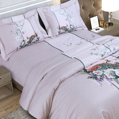 600 Thread Count Emrald Bedding