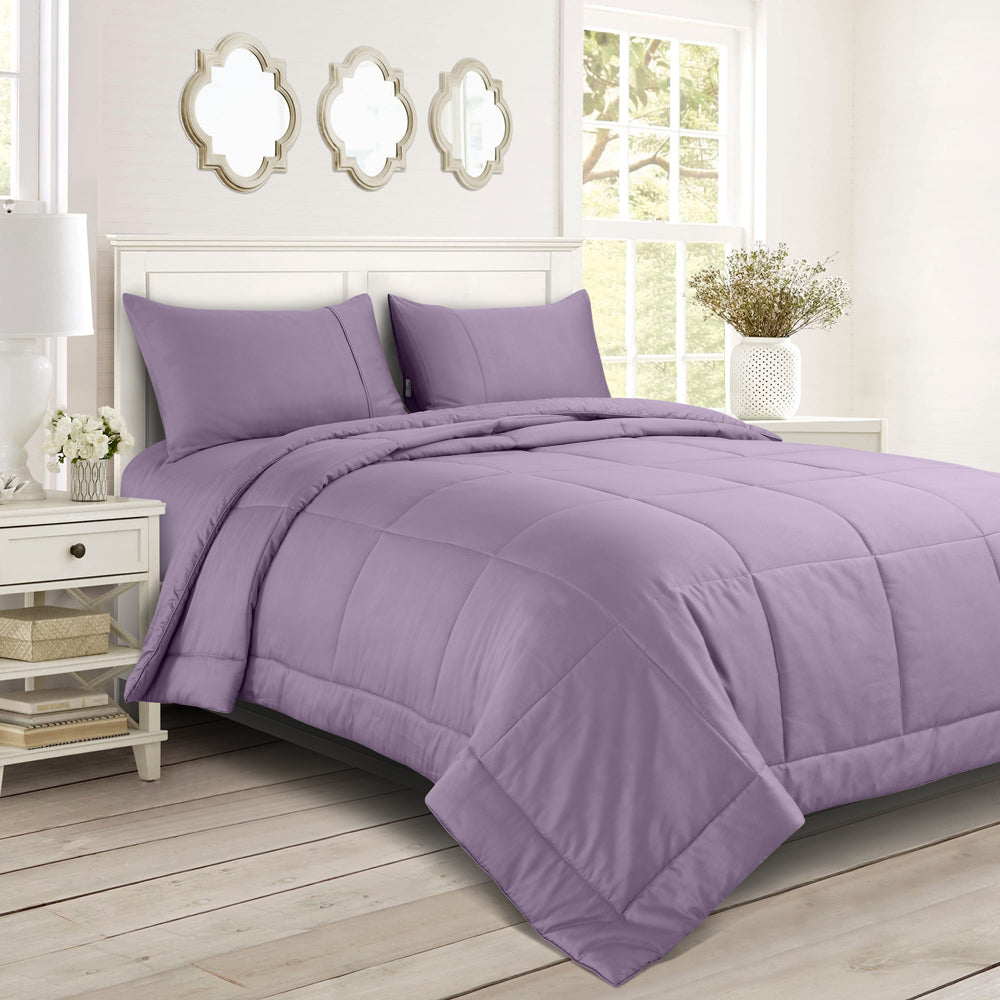 French Home 400 TC Soft Lilac