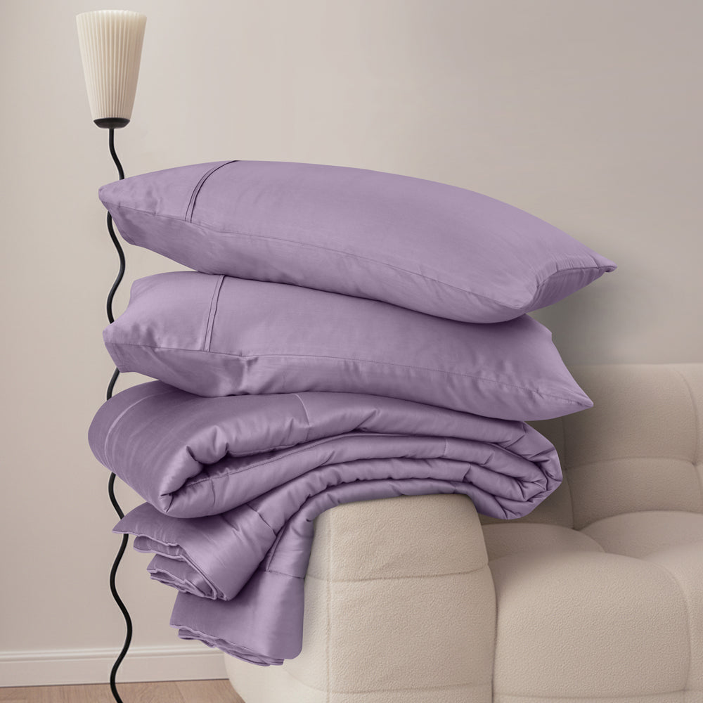 French Home 400 TC Soft Lilac