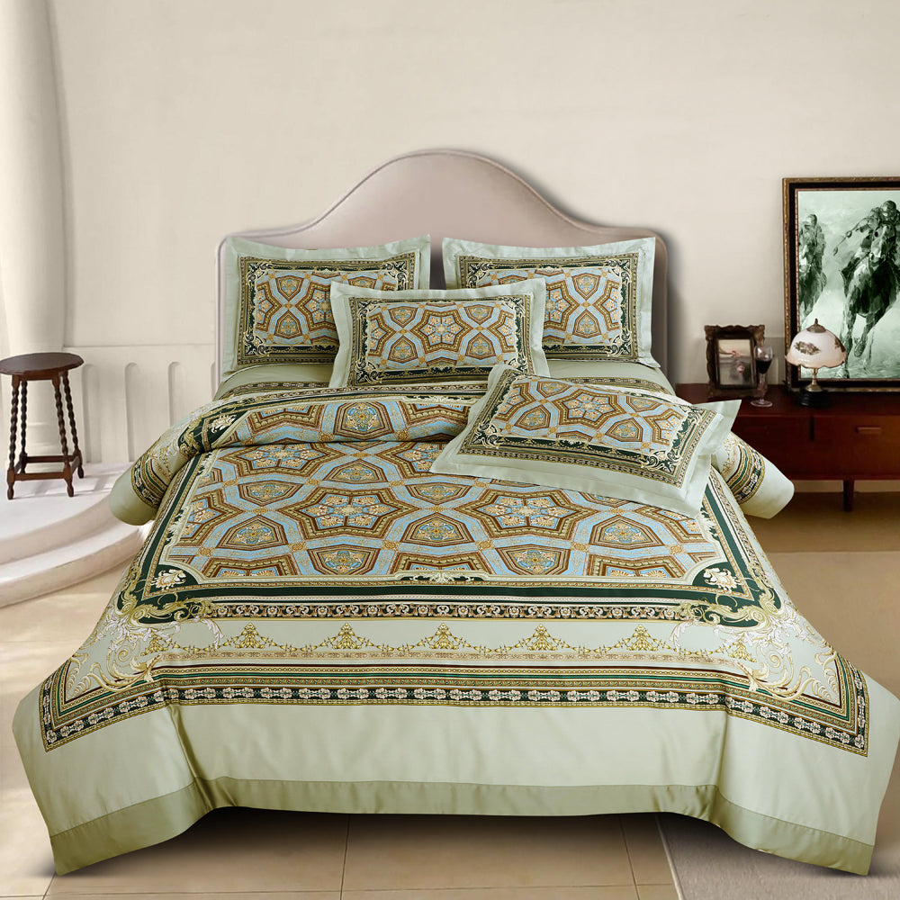 800 Thread Count Ciao Fienza – Sage Royale
