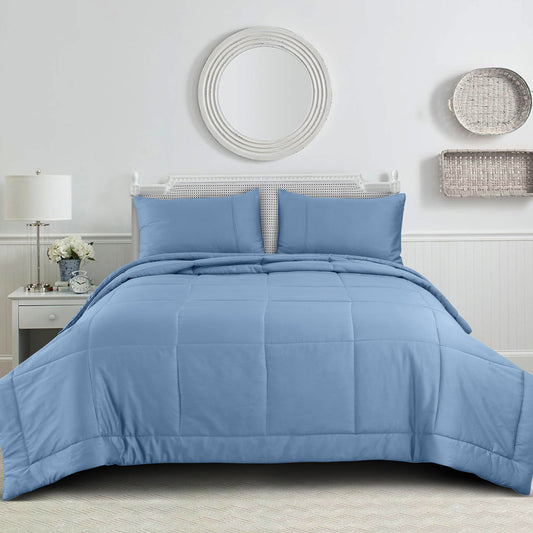French Home 400 TC Powder Blue