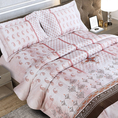600 Thread Count Emrald Bedding