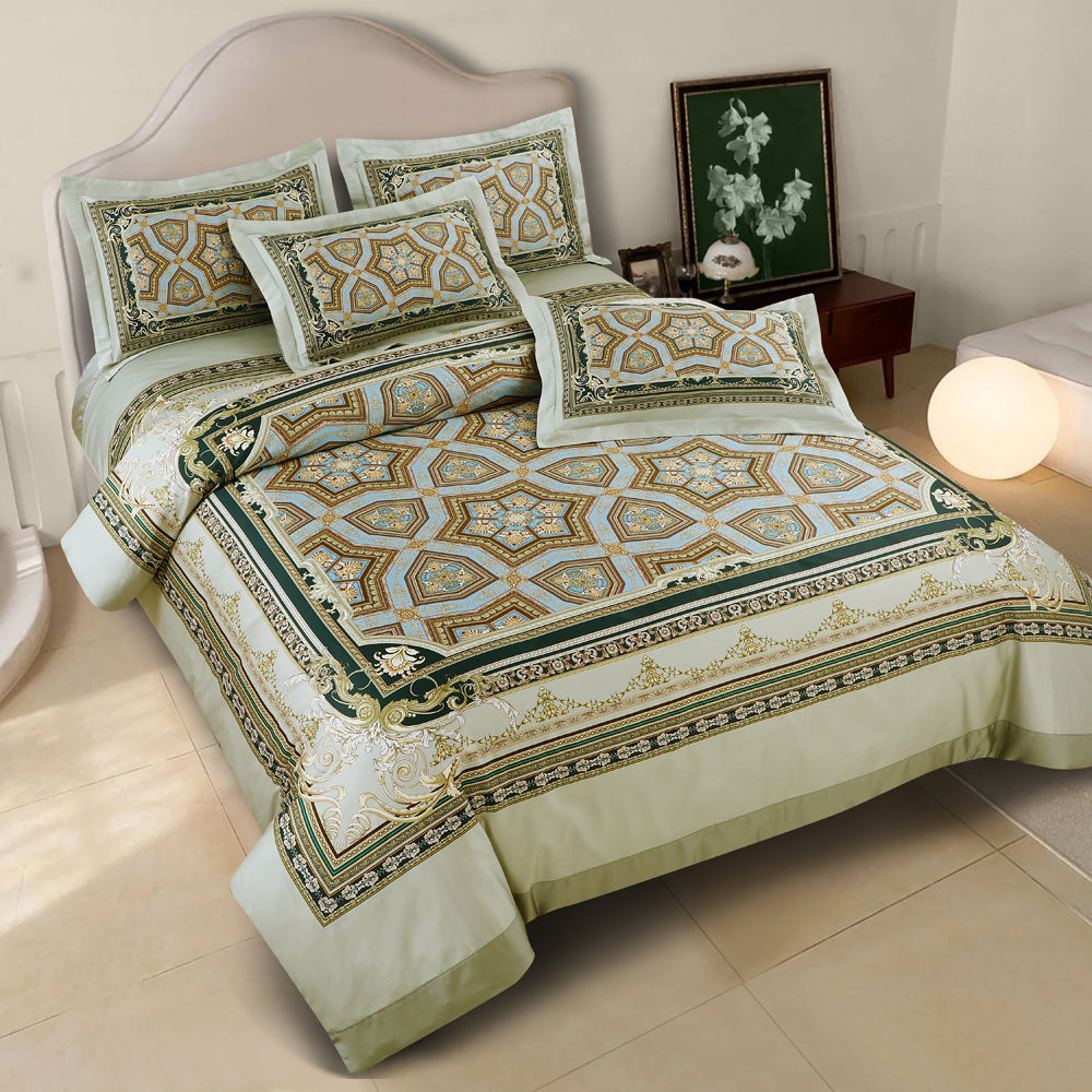 800 Thread Count Ciao Fienza – Sage Royale