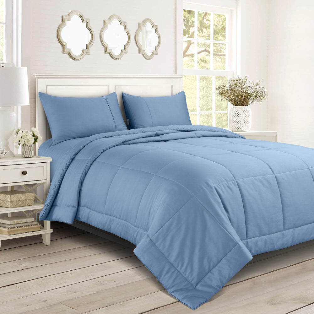 French Home 400 TC Powder Blue