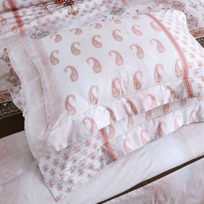 600 Thread Count Emrald Bedding