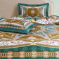 800 Thread Count Ciao Fienza – Emerald Regalia