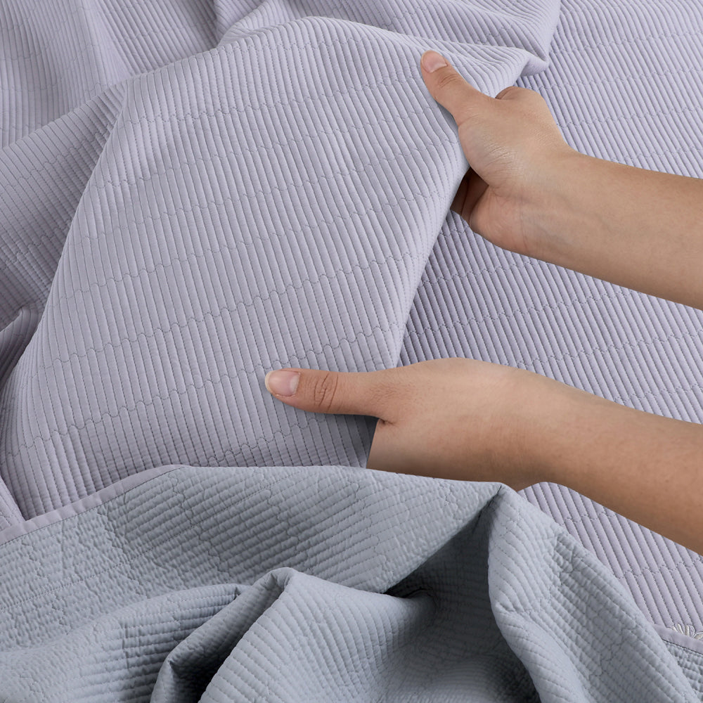 Casaweaves – Lilac Pearl Serenity