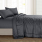 French Home 400 TC Charcoal Grey