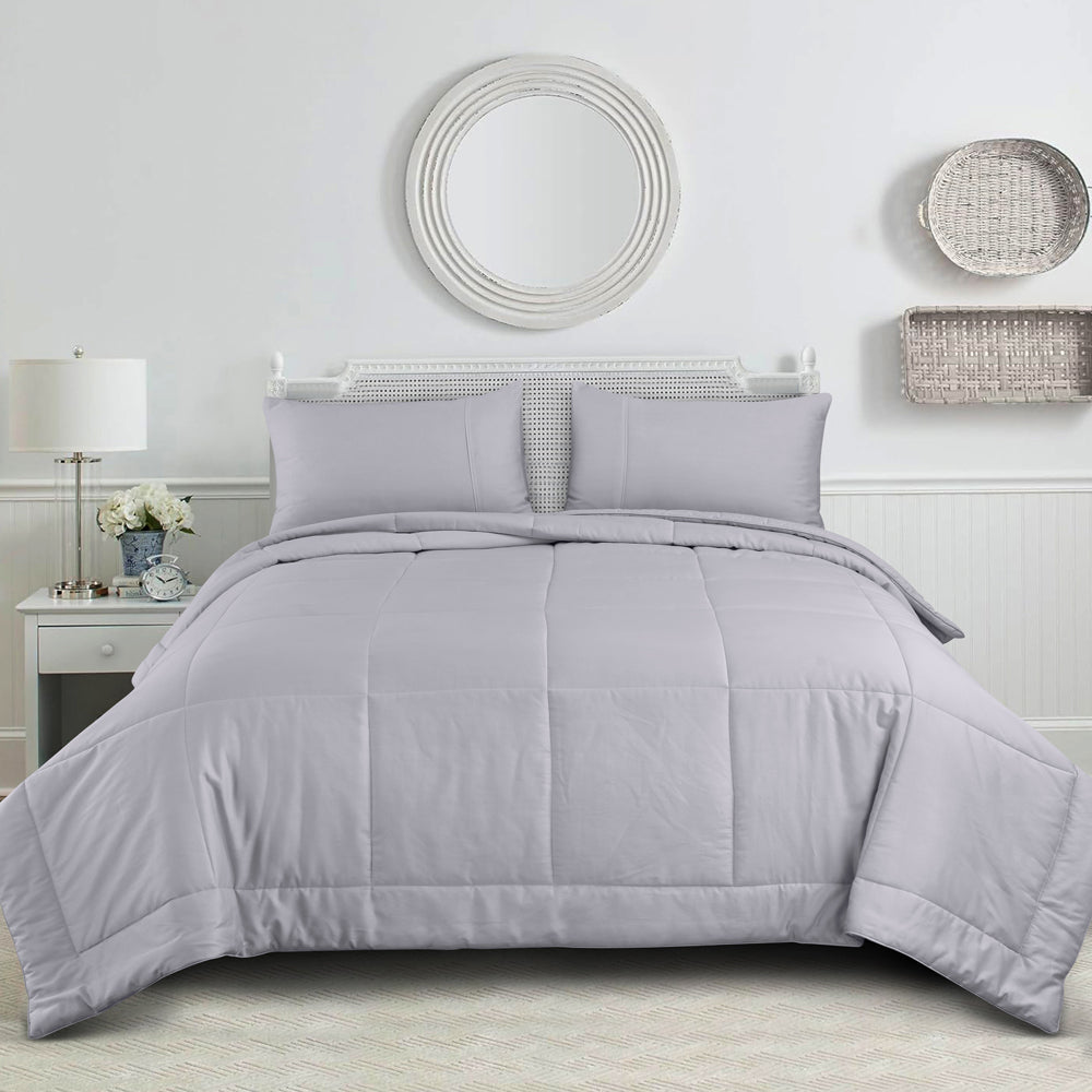 French Home 400 TC Silver Grey