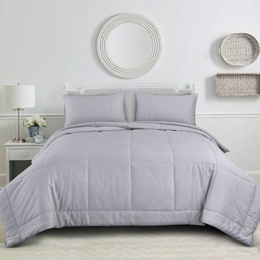 French Home 400 TC Silver Grey