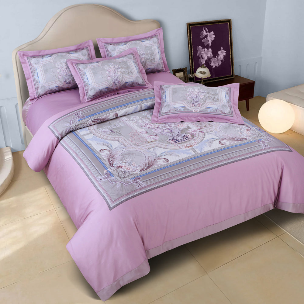 800 Thread Count Ciao Fienza – Blush Royale